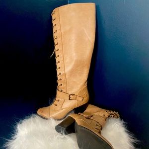 Dirty Laundry knee high boots